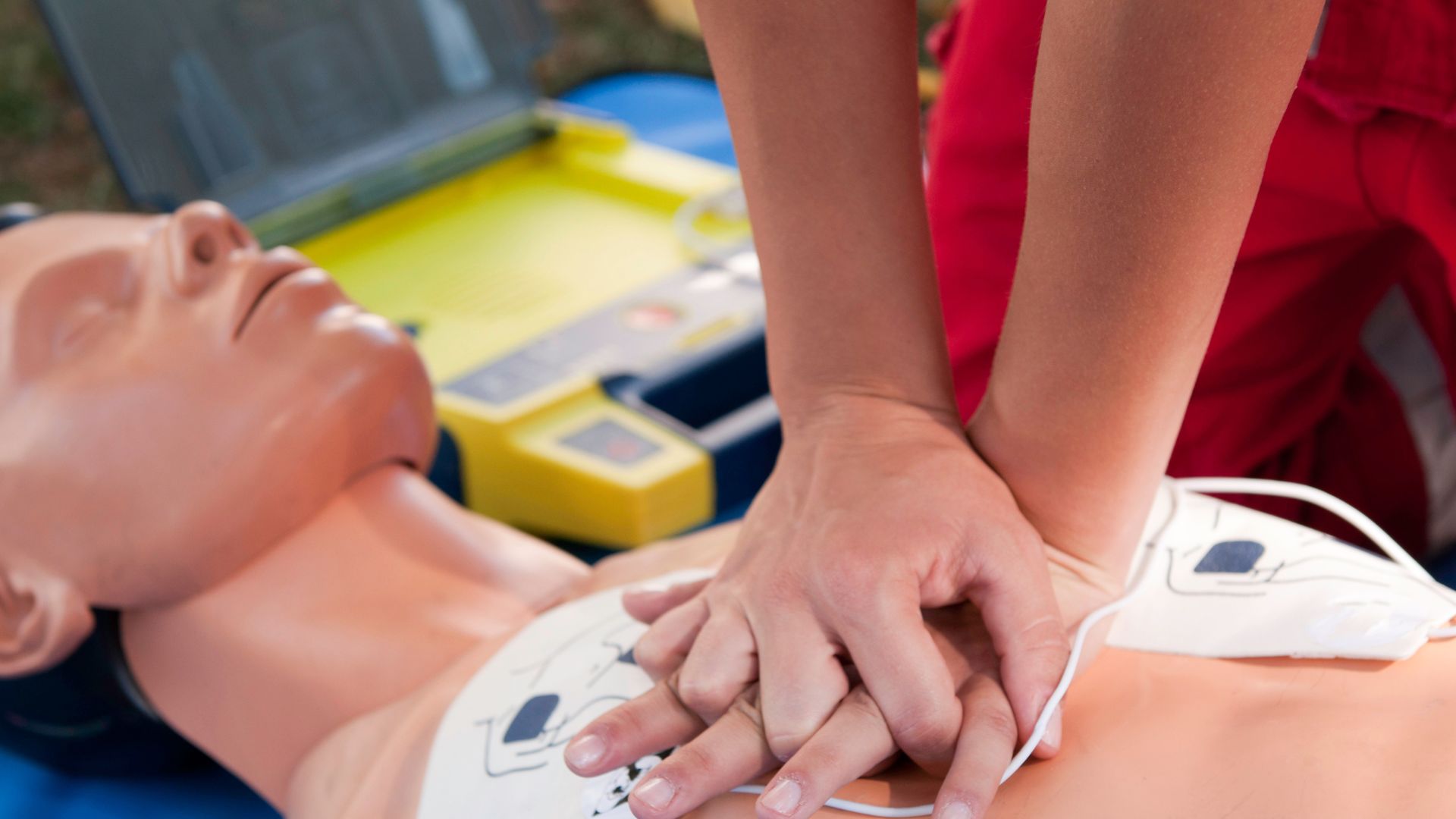 What are the state CPR guidelines for Utah?