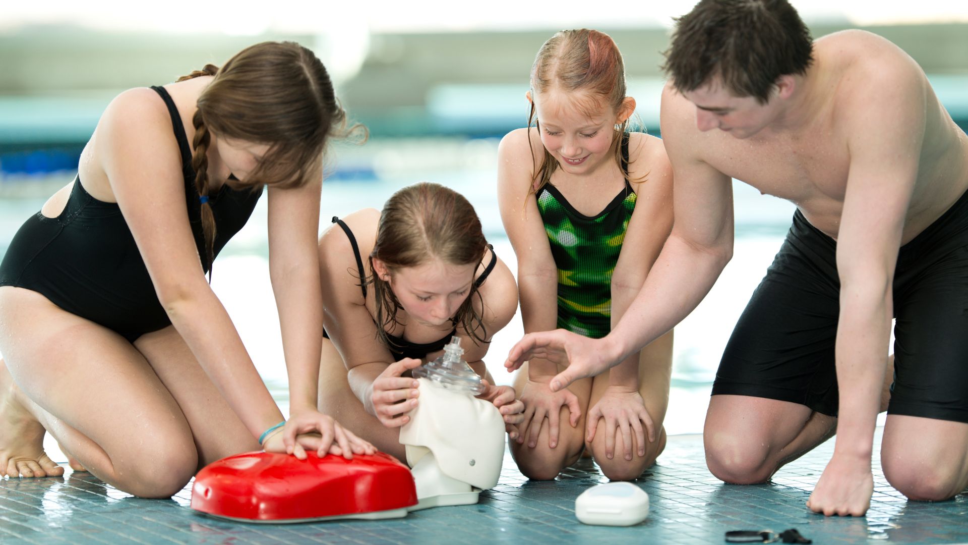 Heart Health Heroes: The Importance of CPR Training